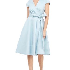 NWT Gal Meets Glam Addison Dress Seabreeze size 4